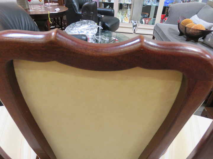 Ten Regency Style Dining Chairs