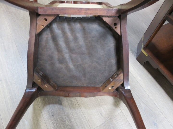 Ten Regency Style Dining Chairs