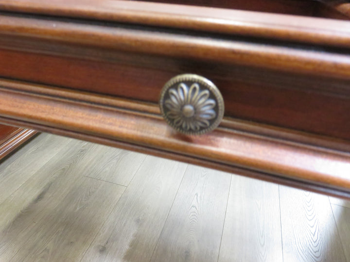 Hooker Three Piece Partners Desk