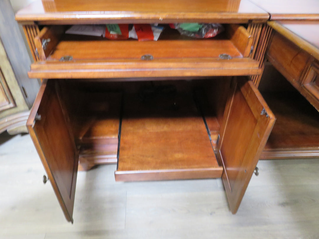 Hooker Three Piece Partners Desk