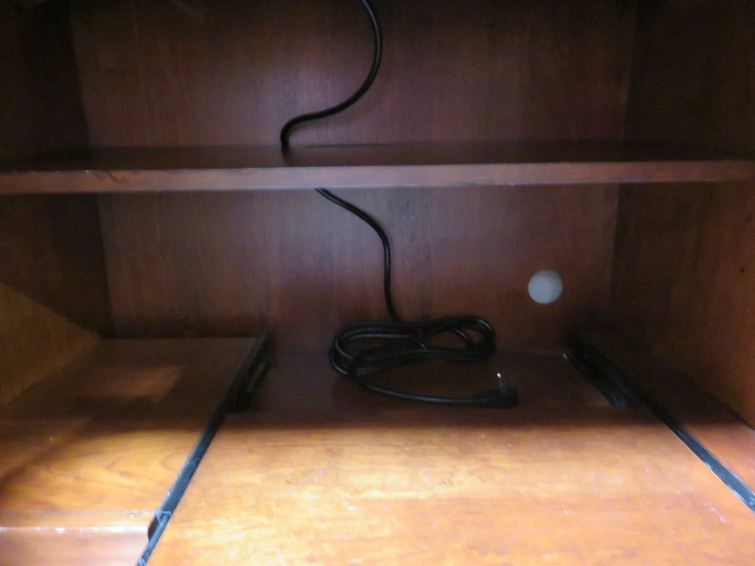 Hooker Three Piece Partners Desk