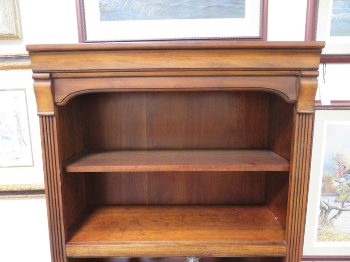 Hooker Three Piece Partners Desk