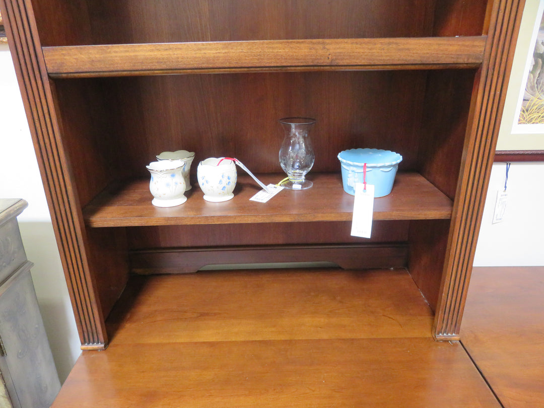Hooker Three Piece Partners Desk