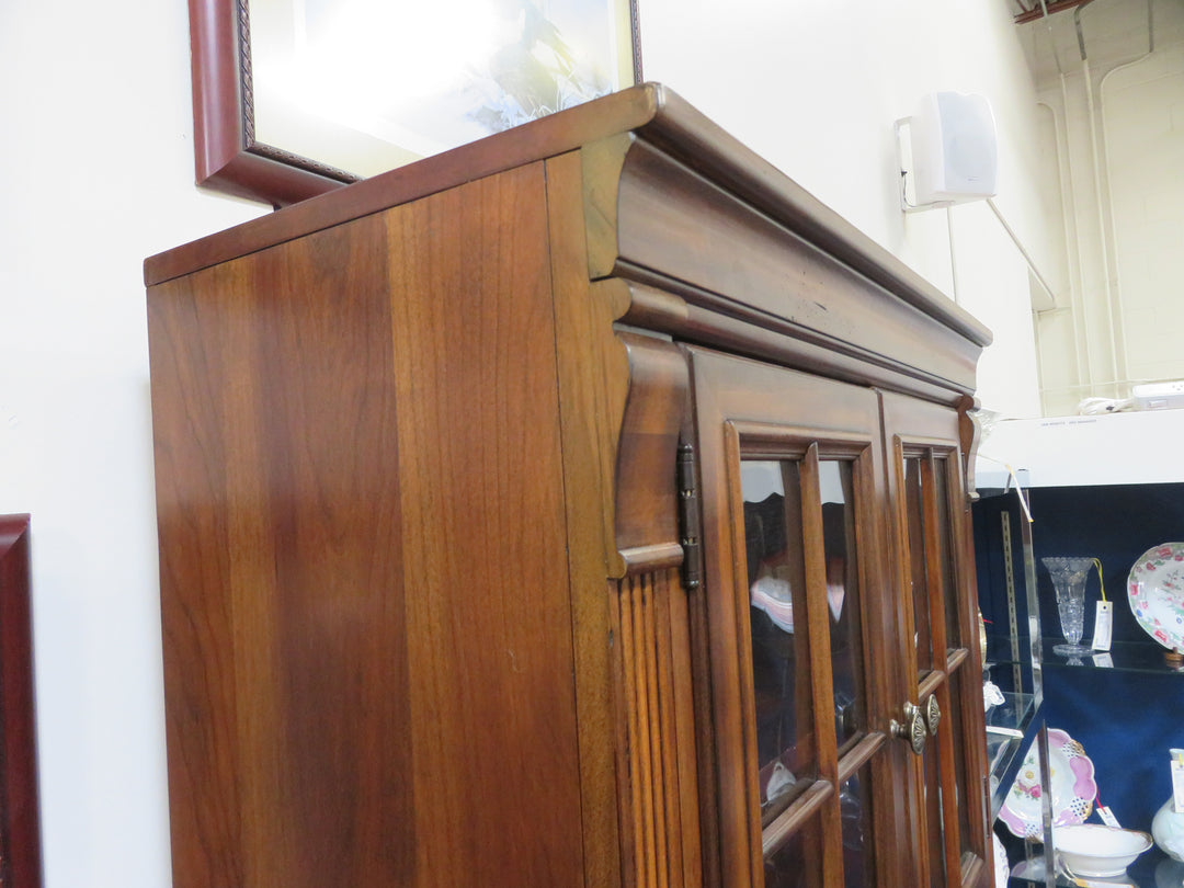 Hooker Three Piece Partners Desk