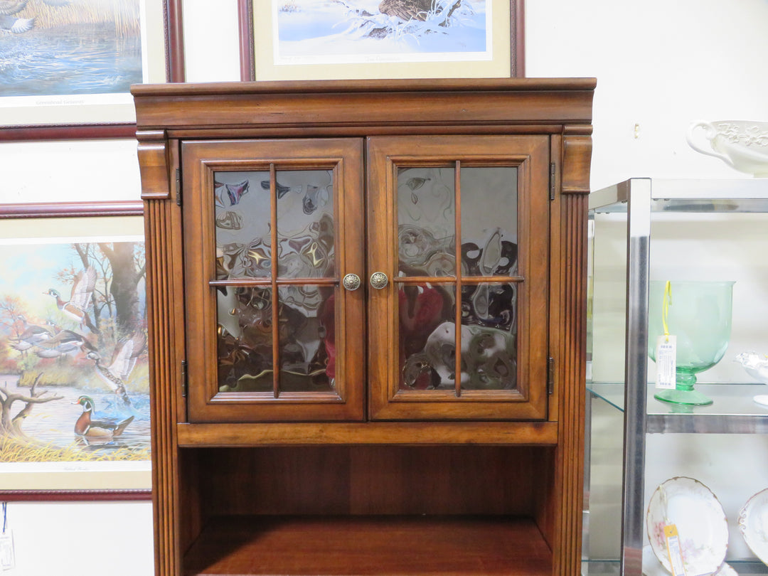 Hooker Three Piece Partners Desk
