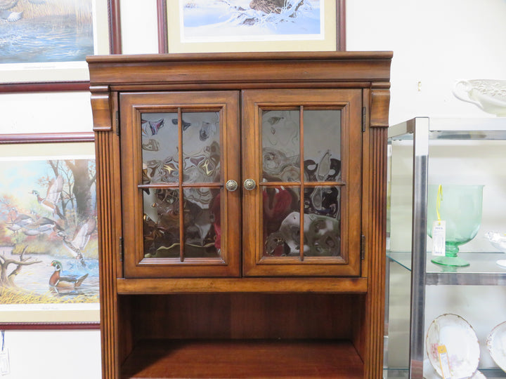 Hooker Three Piece Partners Desk