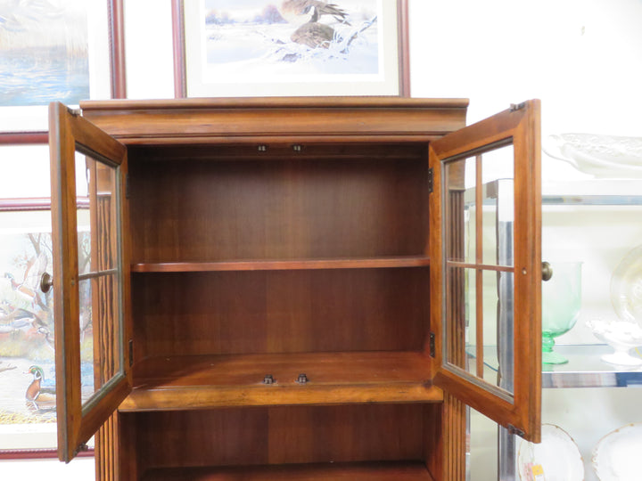 Hooker Three Piece Partners Desk