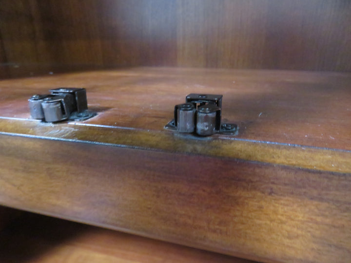 Hooker Three Piece Partners Desk