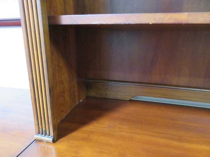 Hooker Three Piece Partners Desk