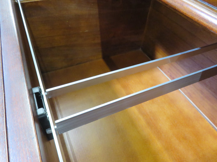 Hooker Three Piece Partners Desk