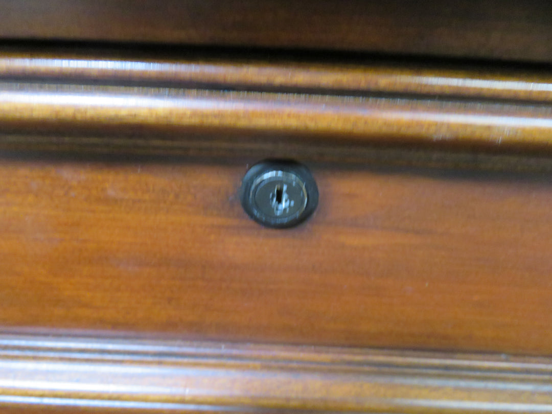 Hooker Three Piece Partners Desk