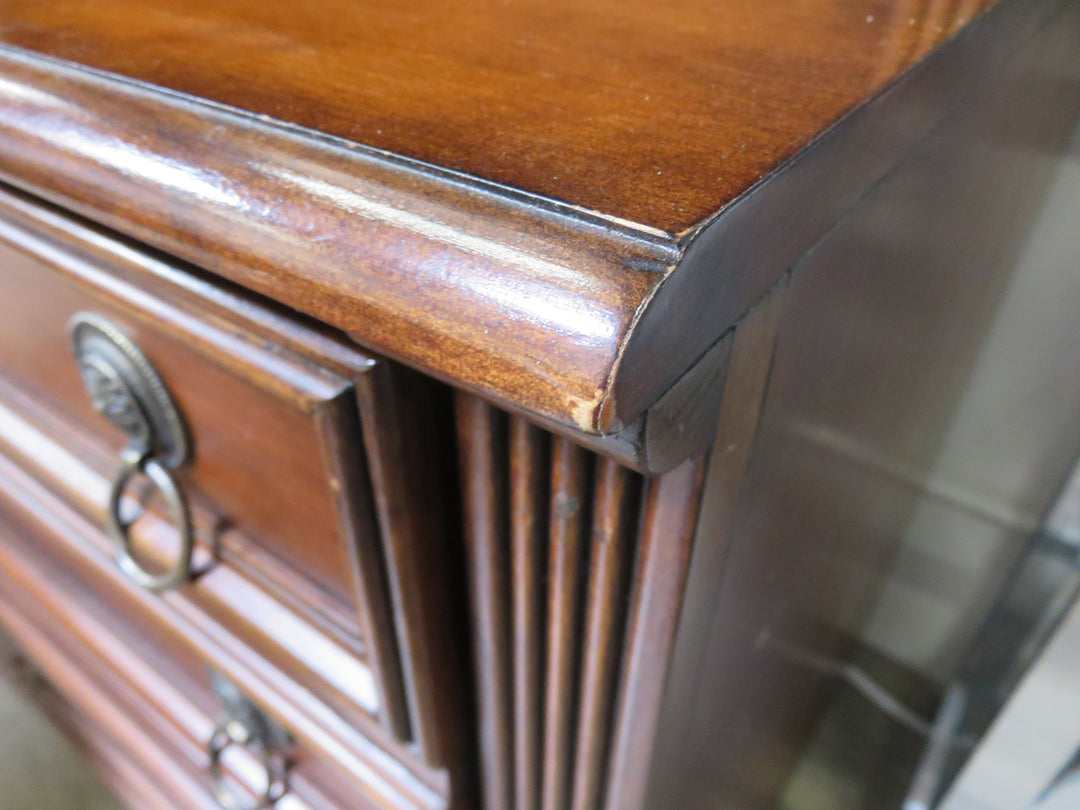 Hooker Three Piece Partners Desk