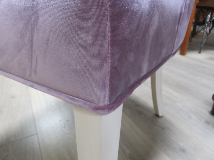 Eight Walter E. Smithe Dining Chairs