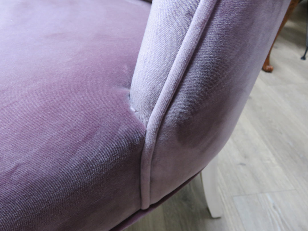 Eight Walter E. Smithe Dining Chairs