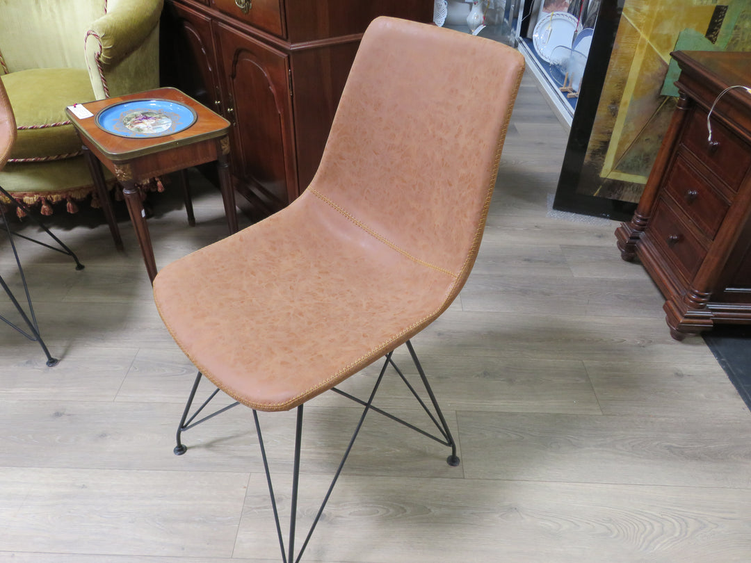 Six "Trenton" Dining Chairs