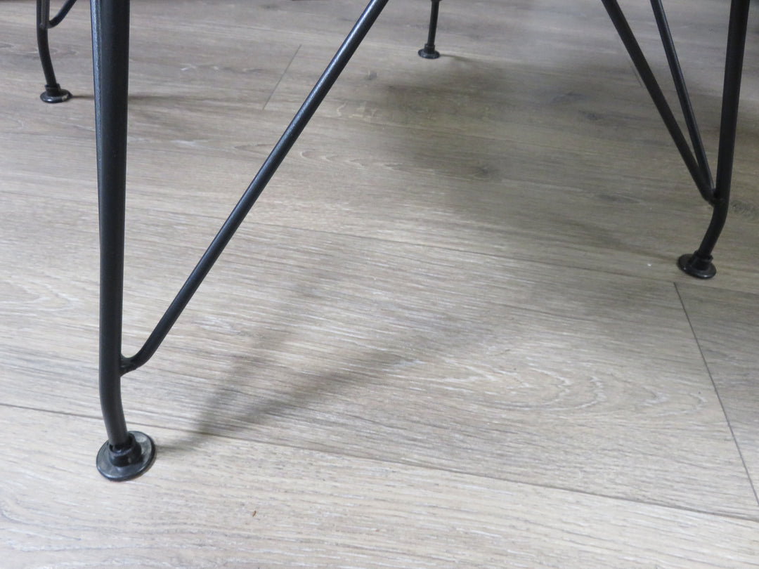 Six "Trenton" Dining Chairs