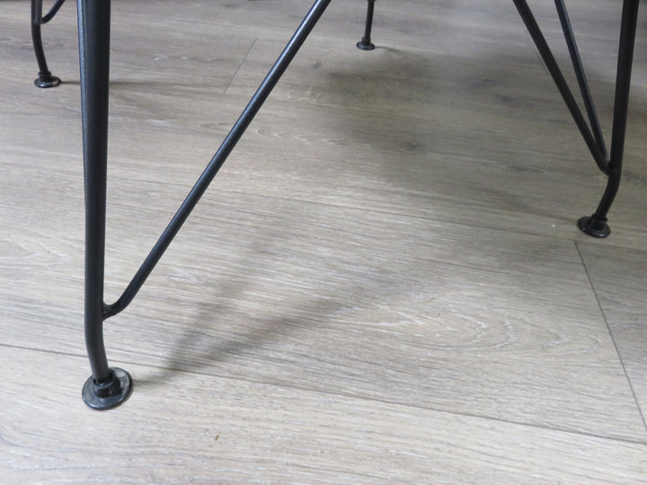 Six "Trenton" Dining Chairs