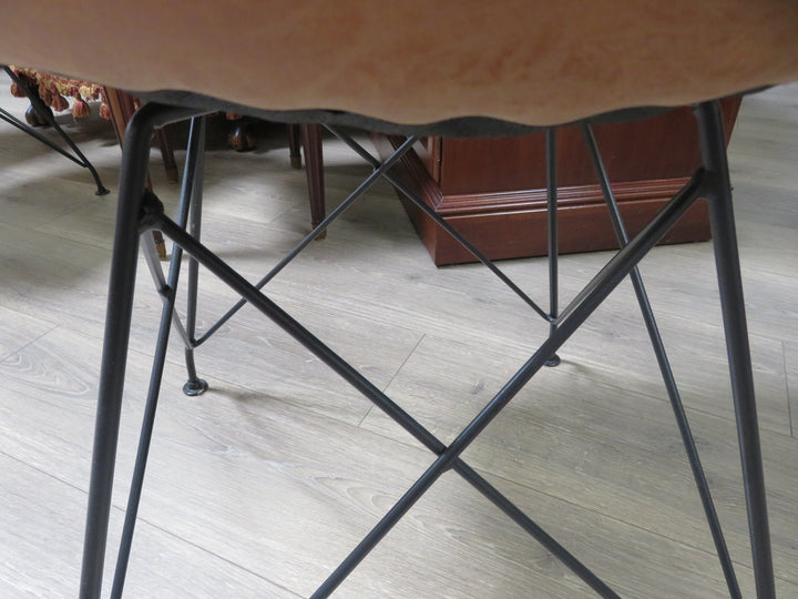Six "Trenton" Dining Chairs