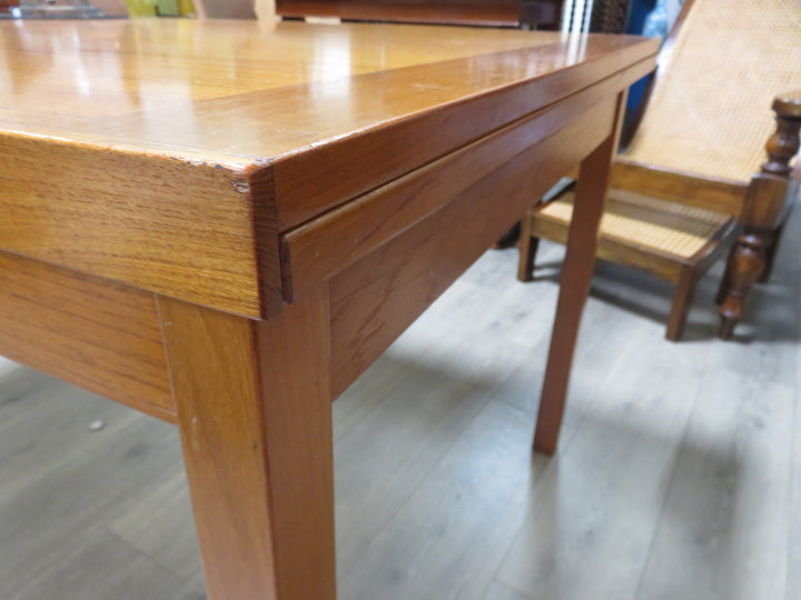 Scandinavian Design Teak Dining Table