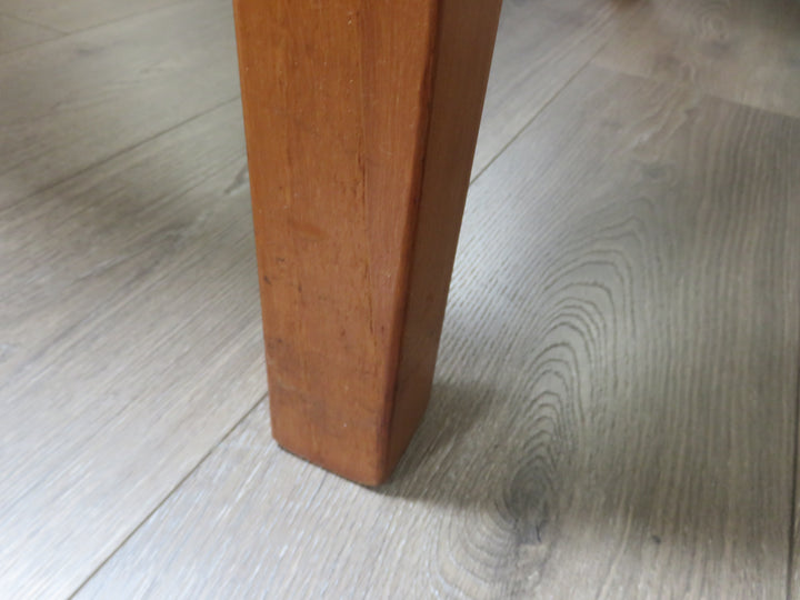 Scandinavian Design Teak Dining Table