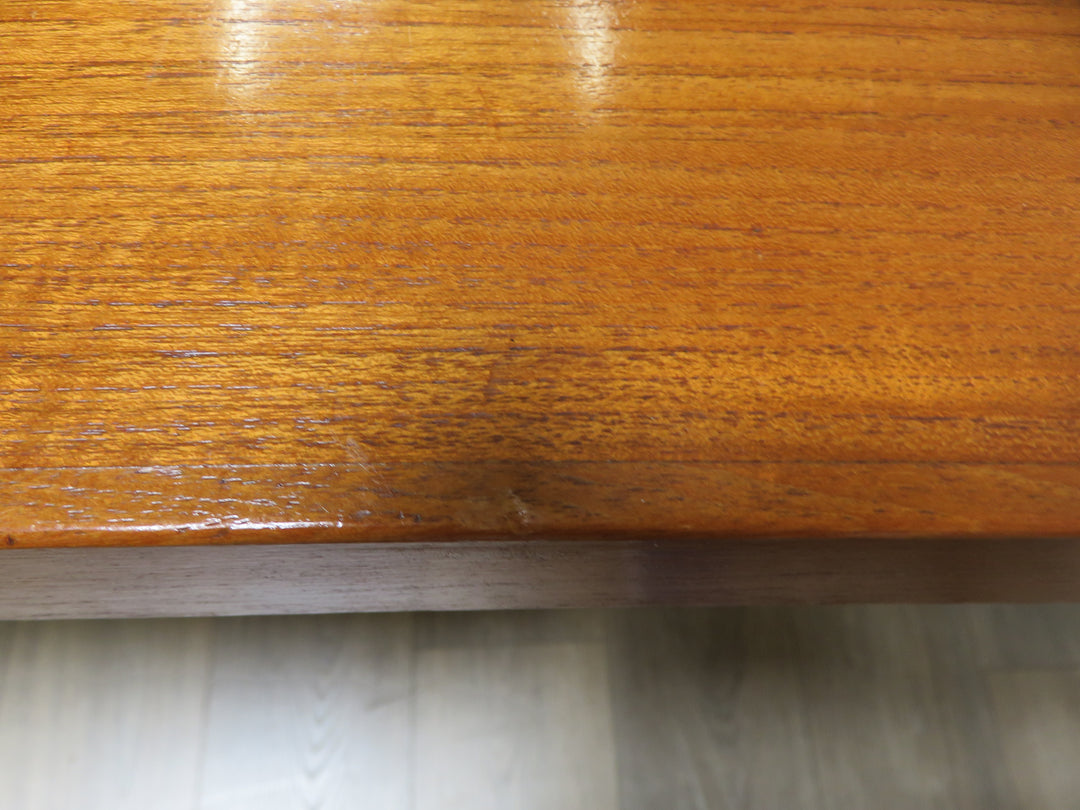 Scandinavian Design Teak Dining Table