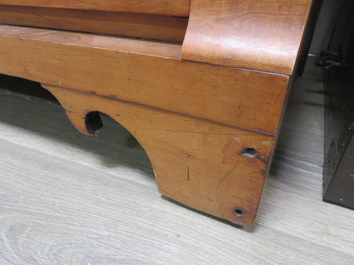 Six-Drawer Cherry Dresser