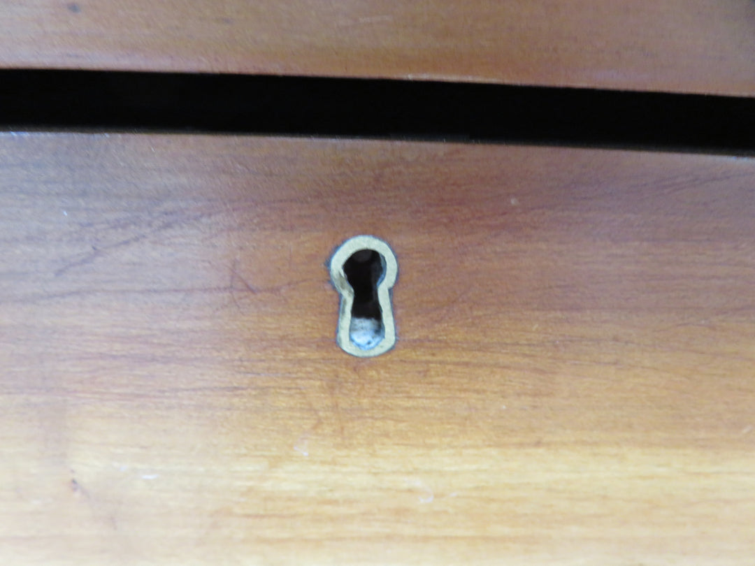 Six-Drawer Cherry Dresser