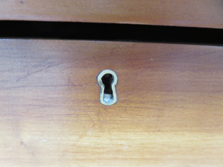 Six-Drawer Cherry Dresser