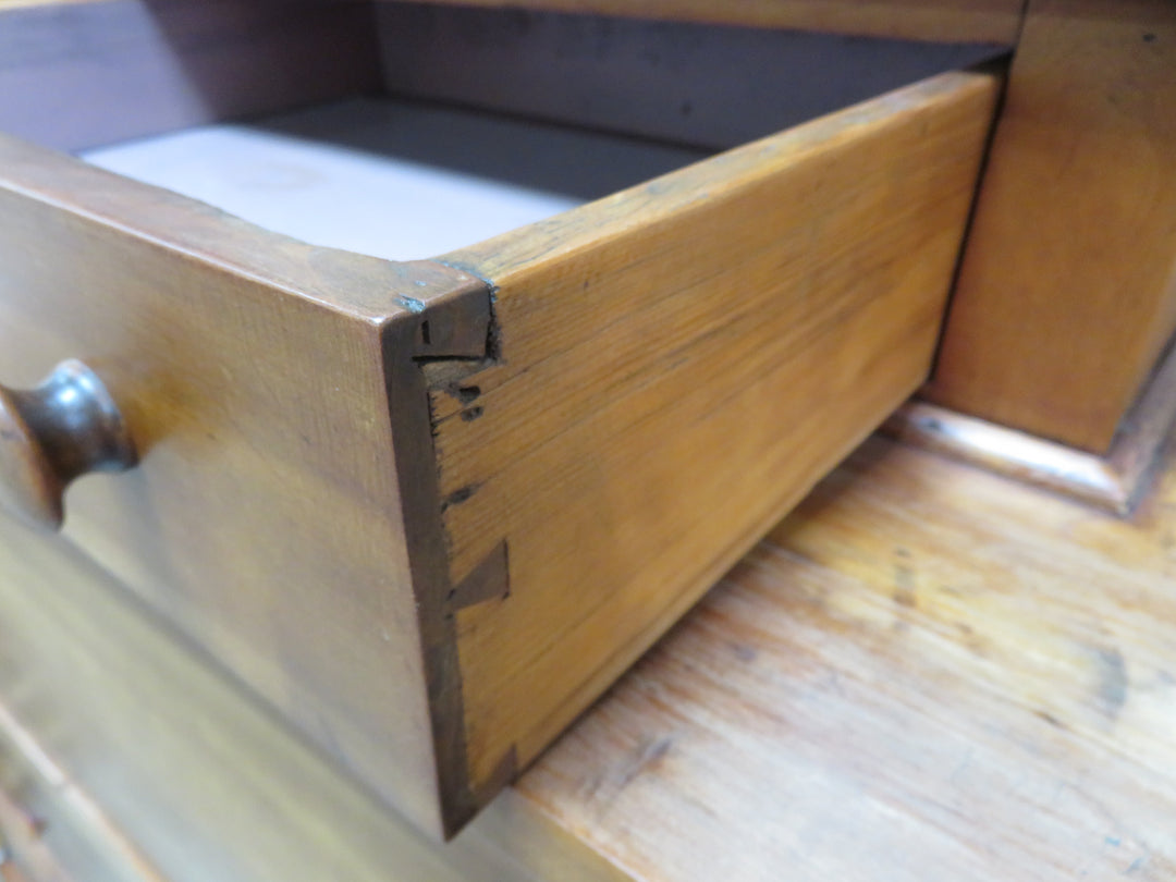 Six-Drawer Cherry Dresser