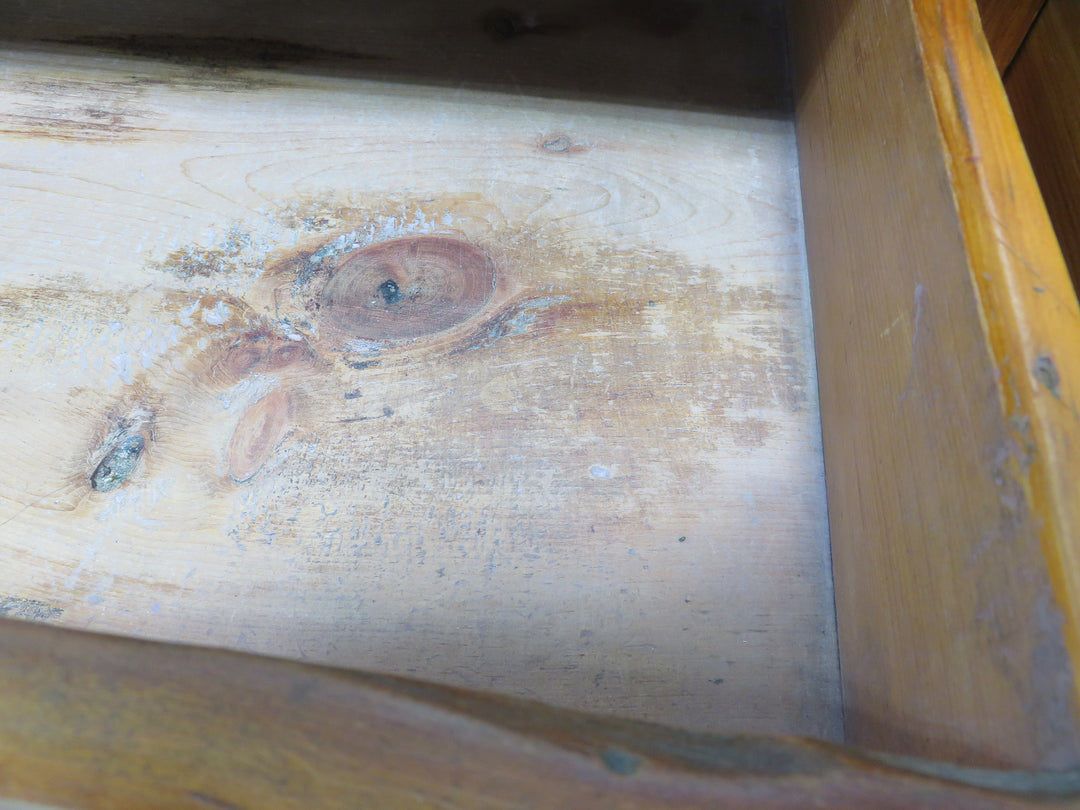 Six-Drawer Cherry Dresser