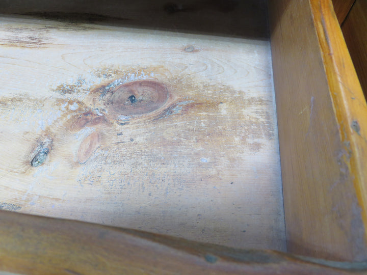 Six-Drawer Cherry Dresser