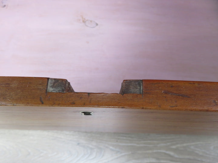 Six-Drawer Cherry Dresser