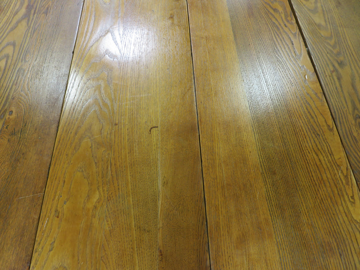 Antique Drop Leaf Oak Table