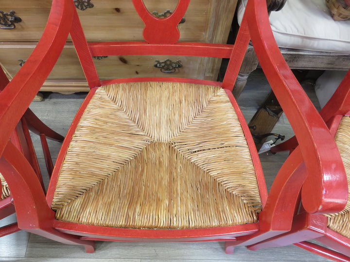 Pottery Barn Napoleon Dining Chairs