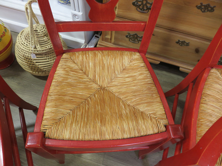 Pottery Barn Napoleon Dining Chairs