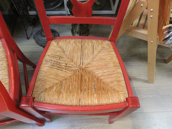Pottery Barn Napoleon Dining Chairs