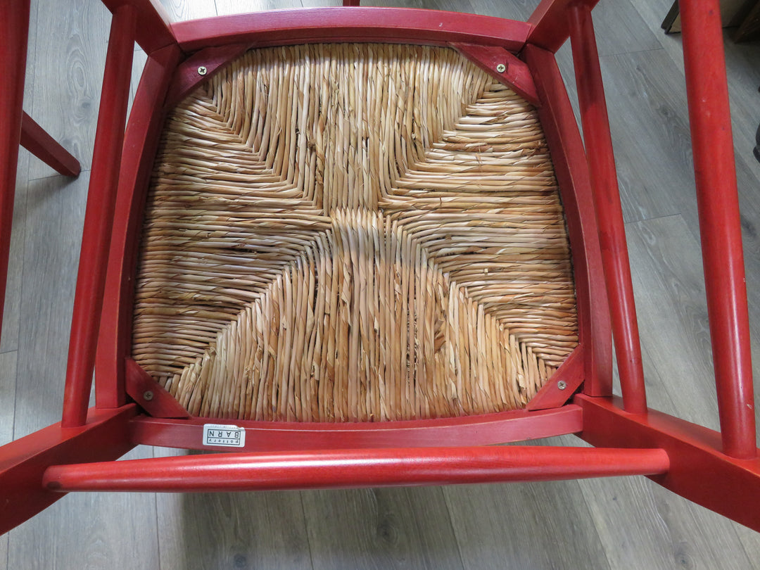 Pottery Barn Napoleon Dining Chairs