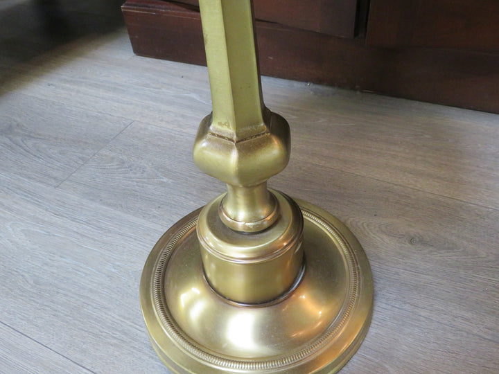Brass Floor Lamp