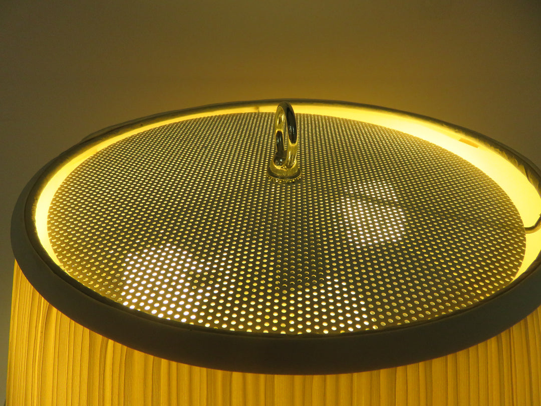 Brass Bouillotte Table Lamp