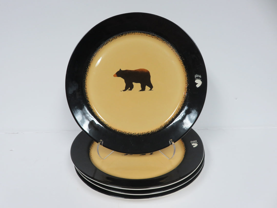 Brushwerks Dinner Plates