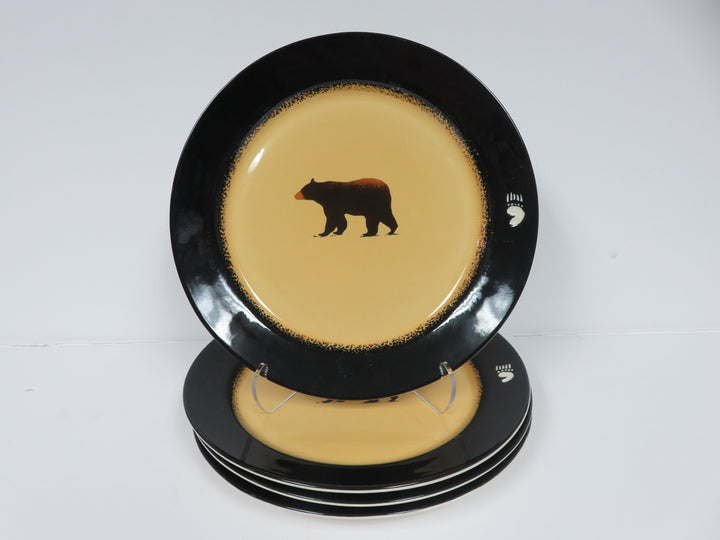 Brushwerks Dinner Plates