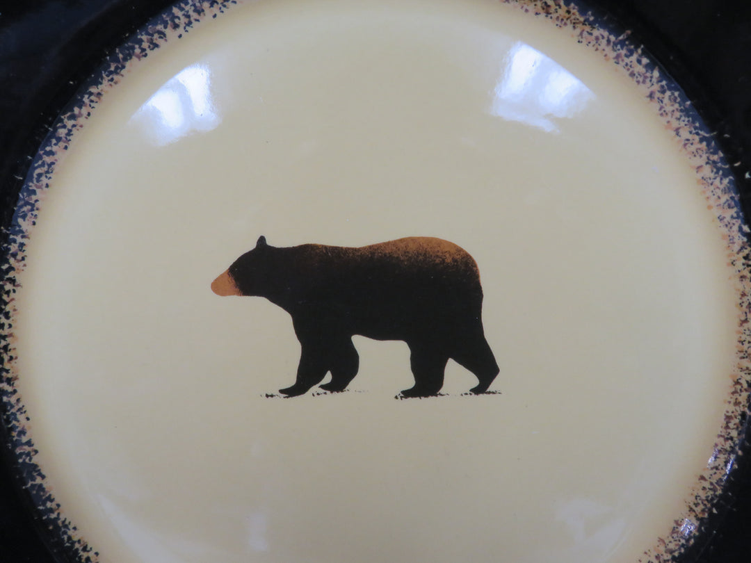 Brushwerks Dinner Plates
