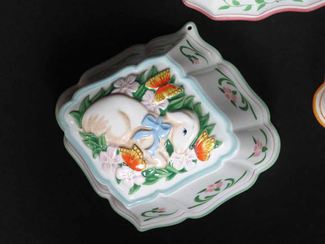 Set of Cordon Bleu Molds