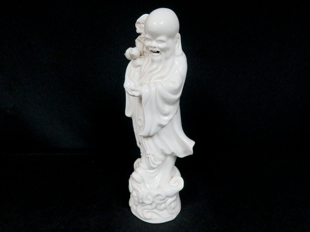 Vintage Blanc de Chine Figurine