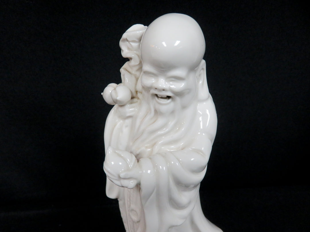 Vintage Blanc de Chine Figurine