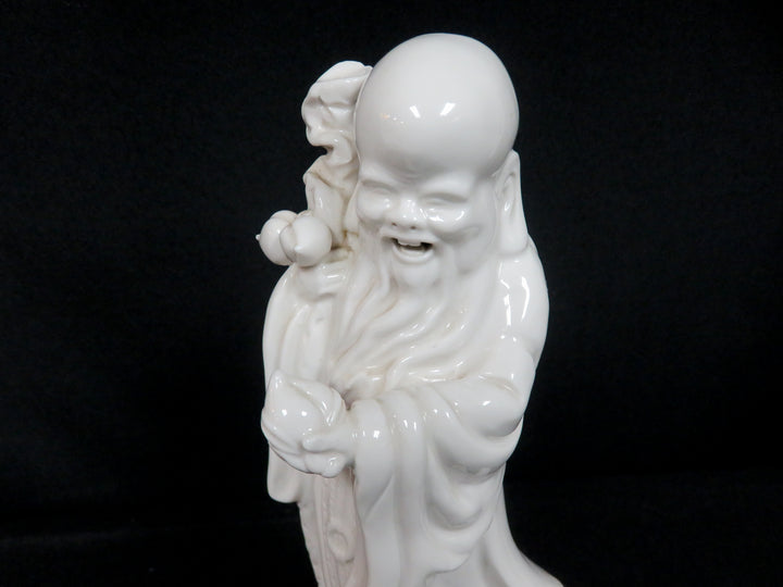 Vintage Blanc de Chine Figurine