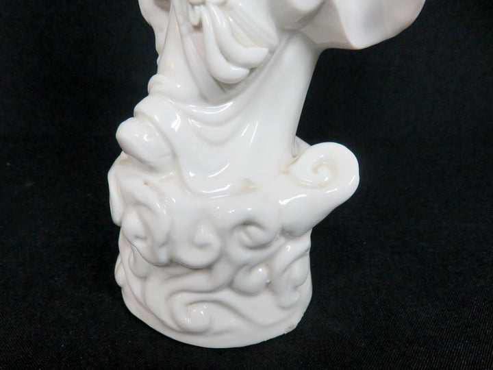 Vintage Blanc de Chine Figurine