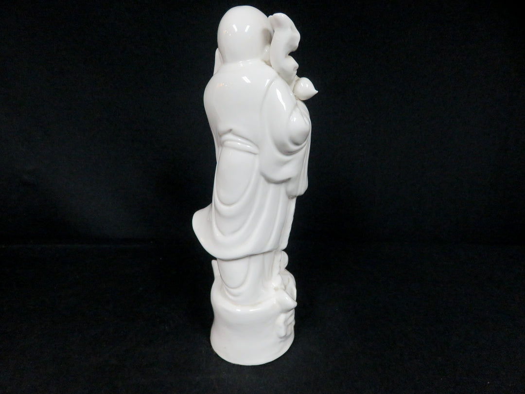 Vintage Blanc de Chine Figurine