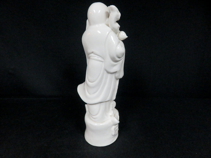 Vintage Blanc de Chine Figurine