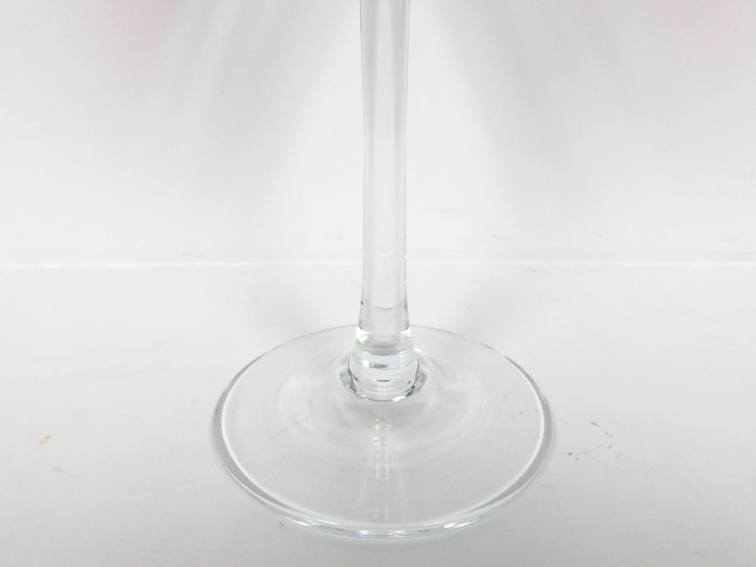 Romanian Stained Glass Wine Glasses